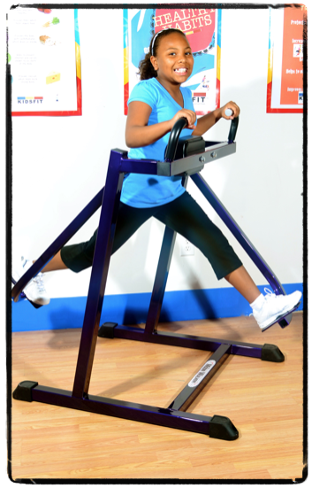 695 Cardio Kids Moonwalker Junior